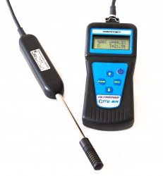 Термогигрометр цифровой (измеритель влажности воздуха) ТГЦ-МГ4