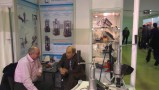 Стенд Стройприбор на строительной выставке ОСМ 2015, Москва