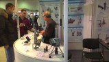 Стенд Стройприбор на строительной выставке ОСМ 2015, Москва