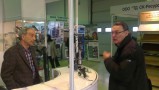 Стенд Стройприбор на строительной выставке ОСМ 2015, Москва