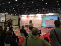 Международная выставка строительных и отделочных материалов "ИнтерСтройЭкспо-2017"