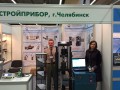 Наши специалисты на выставке средств измерений MetrolExpo 2015 (Москва)