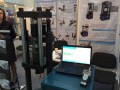 Машина силовоспроизводящая МСВ-МГ4 на выставке средств измерений MetrolExpo 2015 (Москва)