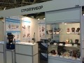Стенд Стройприбор на выставке средств и технологий неразрущающего контроля Территория NDT 2015