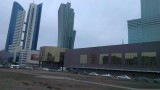 Выставочном центре "Корме"(г. Астана)