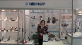 Стенд "Стройприбор" на Казахстанской Международной выставке "Промстрой-Астана 2016"