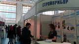 Стенд "Стройприбор" на Казахстанской Международной выставке "Промстрой-Астана 2017"