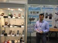 Стенд Стройприбор на строительной выставке «Стройкомплекс регионов России-2015» (Пермь)