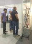 Стенд Стройприбор на строительной выставке «Стройкомплекс регионов России-2015» (Пермь)