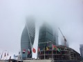 здания Москва-Сити