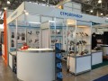 Стенд "Стройприбор" на международной специализированной выставке "Дорога"