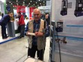 Стенд Стройприбор на Международной специализированной выставке-форуме Дорога Экспо 2015