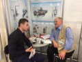Стенд "Стройприбор" на Международной специализированной выставке «ДОРОГАЭКСПО 2016»