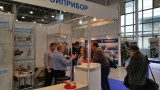 Стенд "Стройприбор" на Международной специализированной выставке «ДОРОГАЭКСПО 2016»