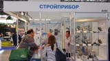 Стенд "Стройприбор" на Международной специализированной выставке «ДОРОГАЭКСПО 2016»