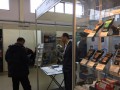 Стенд Стройприбор на строительной выставке «ВОЛГАСТРОЙЭКСПО 2015» (Казань)