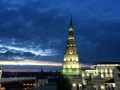 город Казань, апрель 2015 года