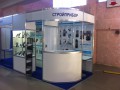 Стенд Стройприбор на Международной строительной выставке ИНТЕРСТРОЙЭКСПО (Санкт-Петербург)