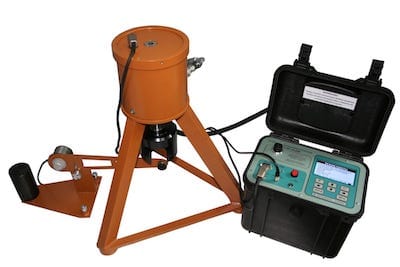 Cилоизмерительные установки для испытания механических анкеров на вырыв и сдвиг «ПСО-ХМГ4АДМ»
